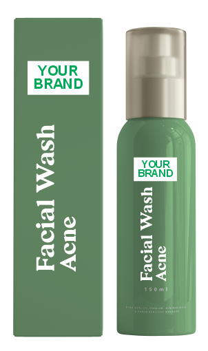 Facial Wash Acne